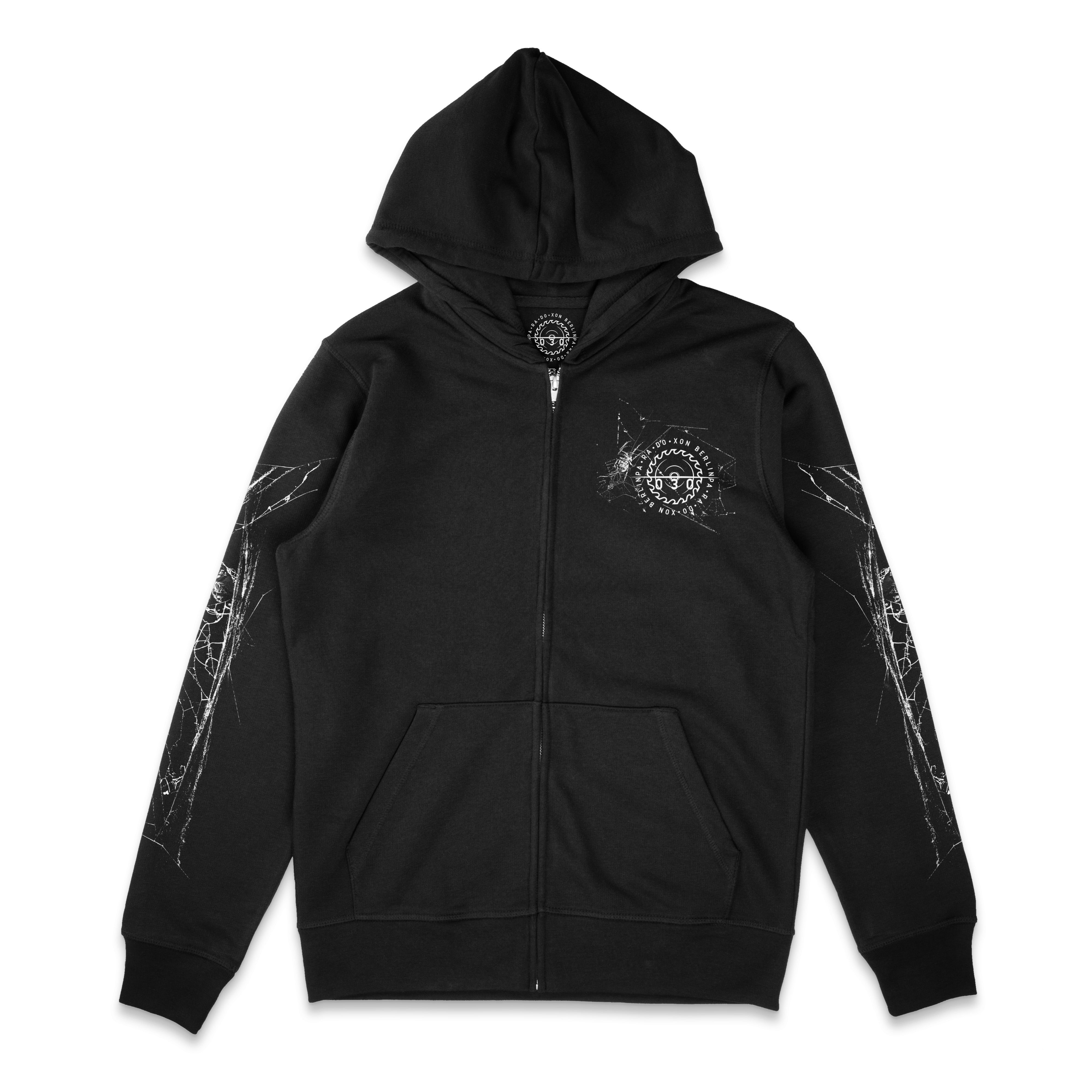DIRECT-SHIPPING] PA•RA•DO•XON BERLIN - LIMITED ZIP-HOODIE (Season 16)