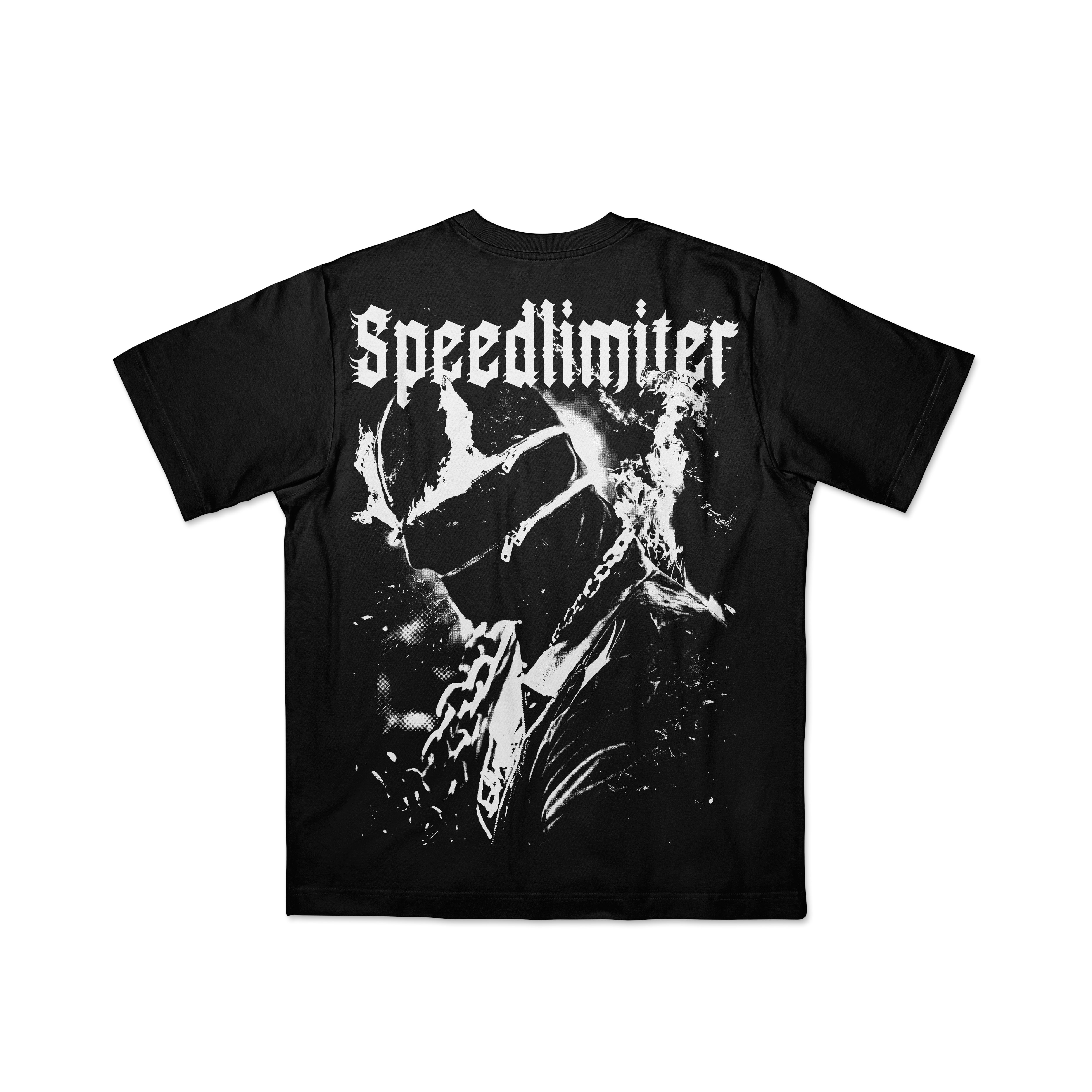 240 GSM] PA•RA•DO•XON BERLIN - LIMITED THORNS T-SHIRT (SEASON 20)