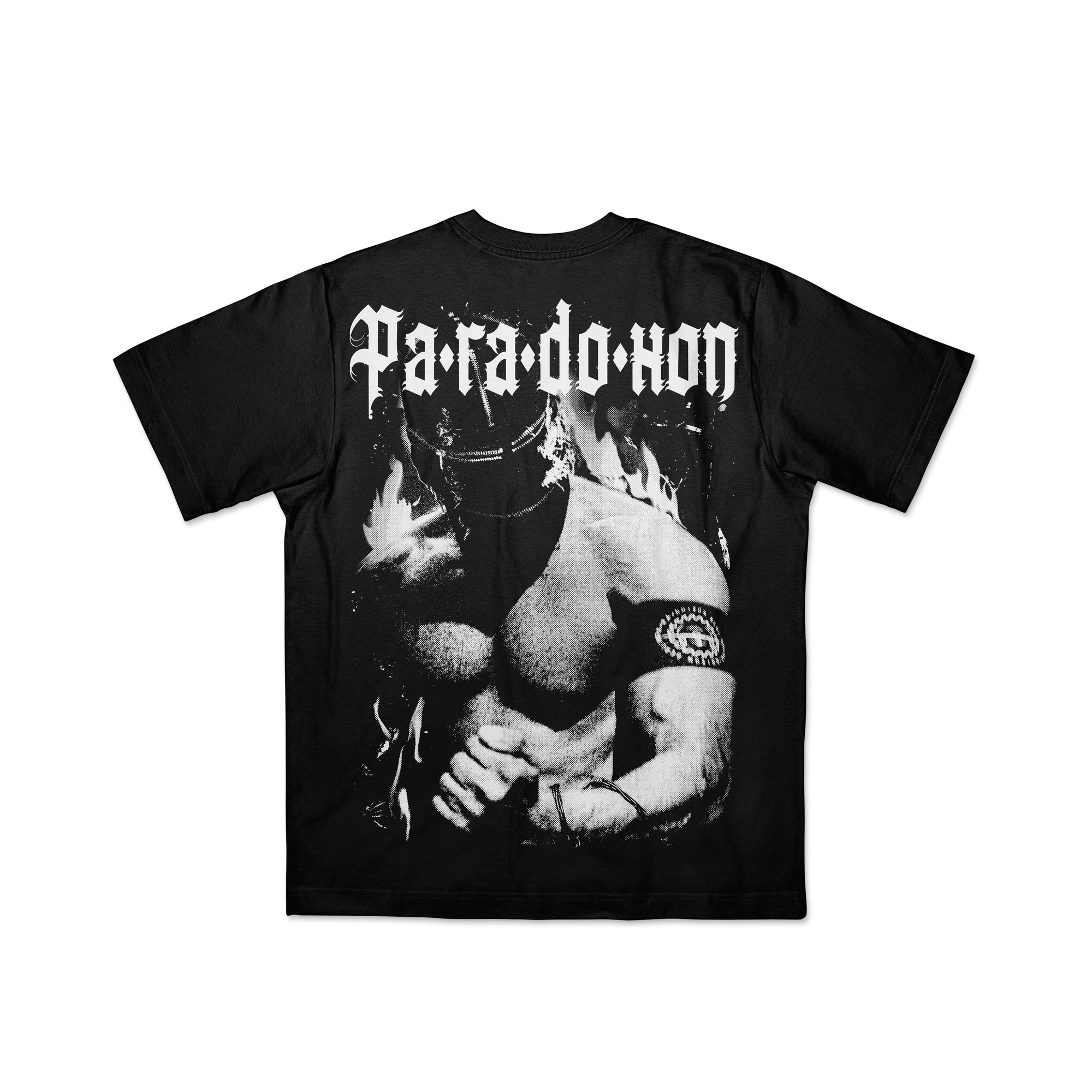[SHIPPING IN 4-6 WEEKS] PA•RA•DO•XON BERLIN - LIMITED JAPAU ULTRAS T-SHIRT (Season 19)