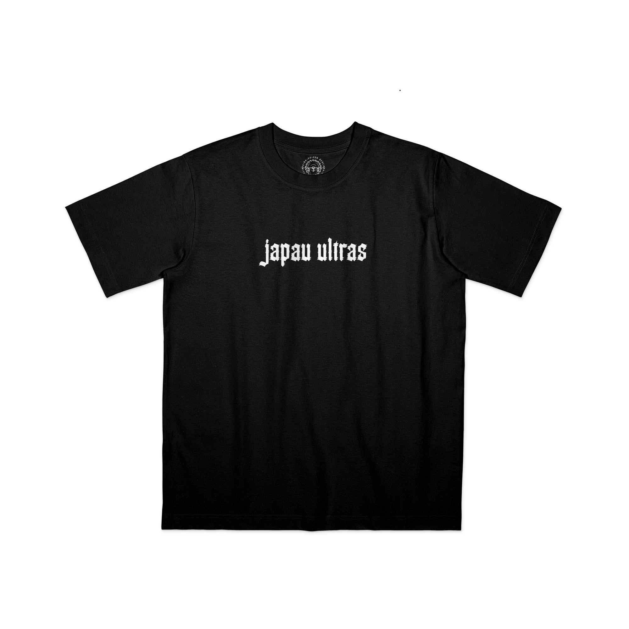 [SHIPPING IN 4-6 WEEKS] PA•RA•DO•XON BERLIN - LIMITED JAPAU ULTRAS T-SHIRT (Season 19)