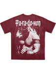 [SHIPPING IN 4-6 WEEKS] PA•RA•DO•XON BERLIN - LIMITED JAPAU ULTRAS T-SHIRT (Season 19)