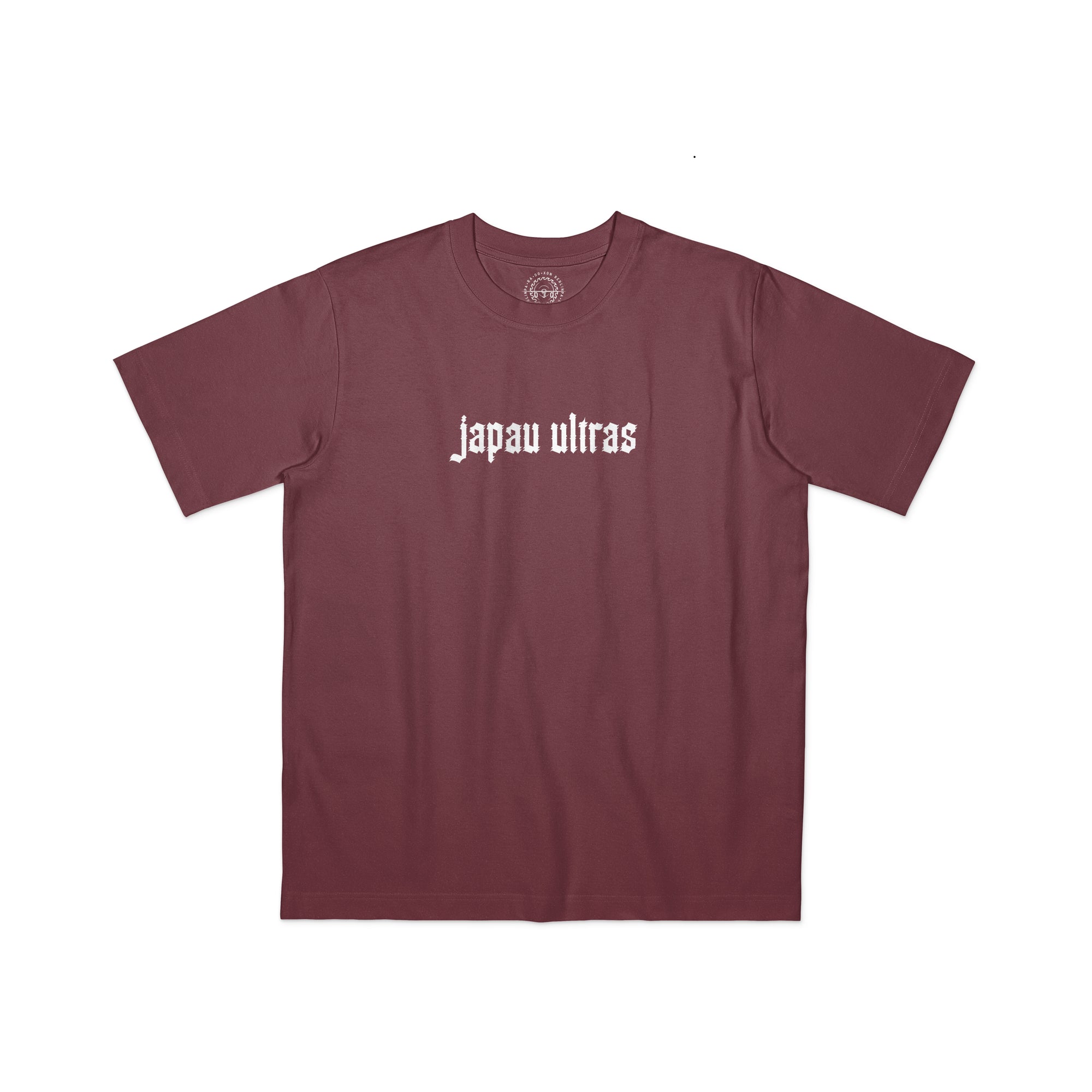 [SHIPPING IN 4-6 WEEKS] PA•RA•DO•XON BERLIN - LIMITED JAPAU ULTRAS T-SHIRT (Season 19)