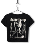 [FOR WOMAN] PA•RA•DO•XON BERLIN - LIMITED CROPPED TOP (Season 6)