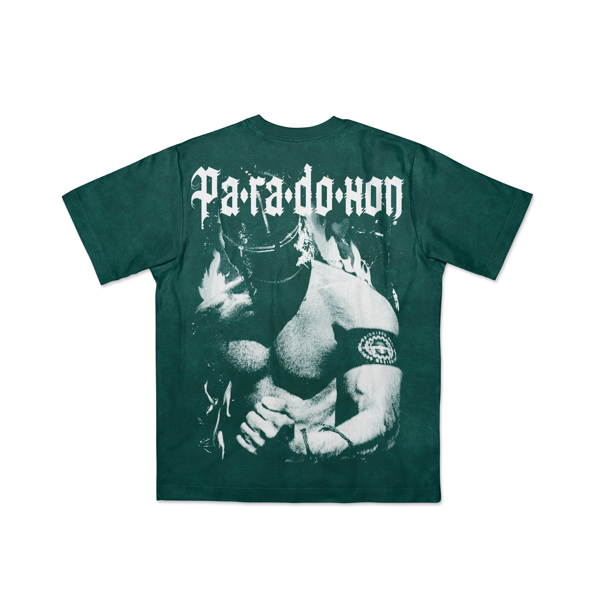 [SHIPPING IN 4-6 WEEKS] PA•RA•DO•XON BERLIN - LIMITED JAPAU ULTRAS T-SHIRT (Season 19)