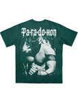 [SHIPPING IN 4-6 WEEKS] PA•RA•DO•XON BERLIN - LIMITED JAPAU ULTRAS T-SHIRT (Season 19)