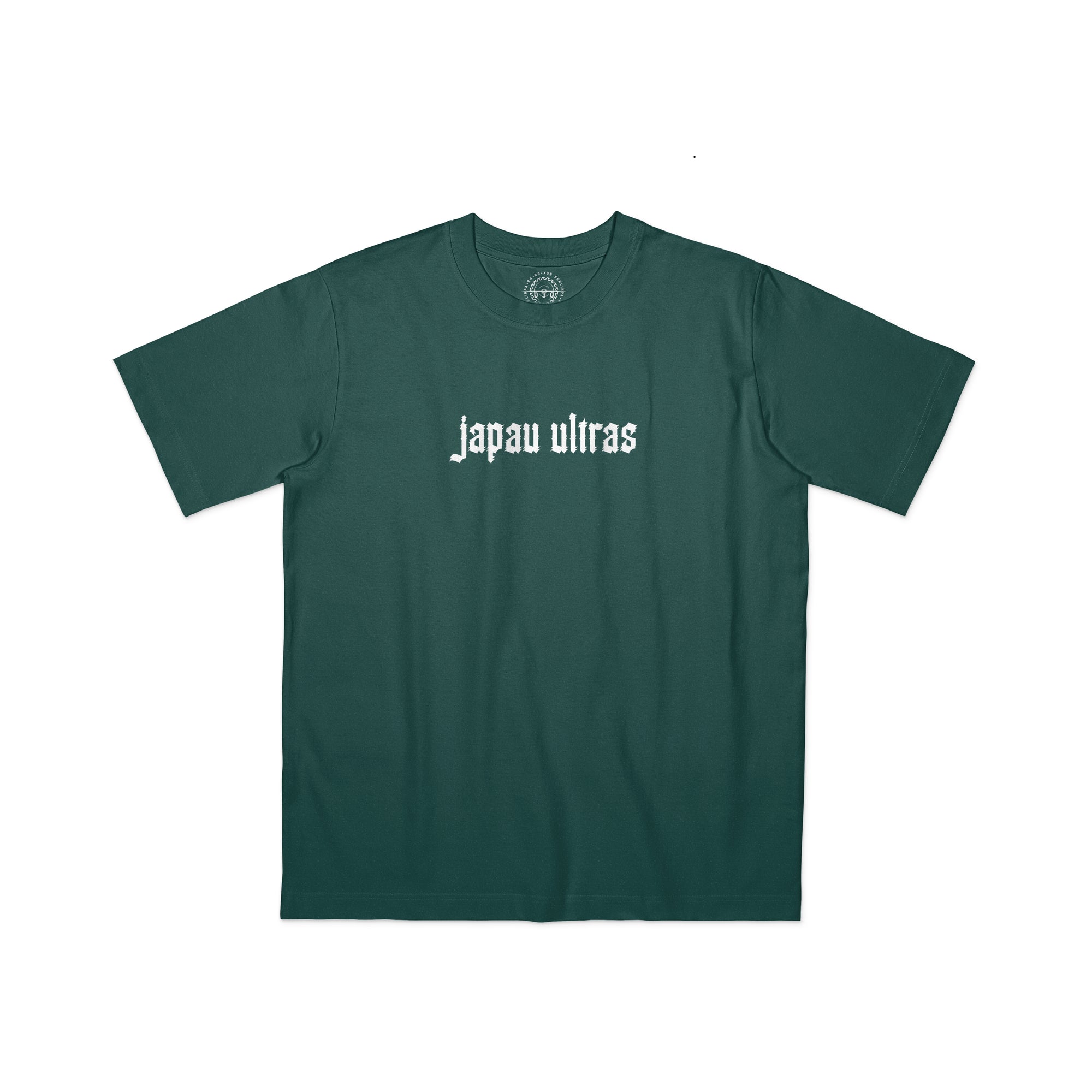 [SHIPPING IN 4-6 WEEKS] PA•RA•DO•XON BERLIN - LIMITED JAPAU ULTRAS T-SHIRT (Season 19)