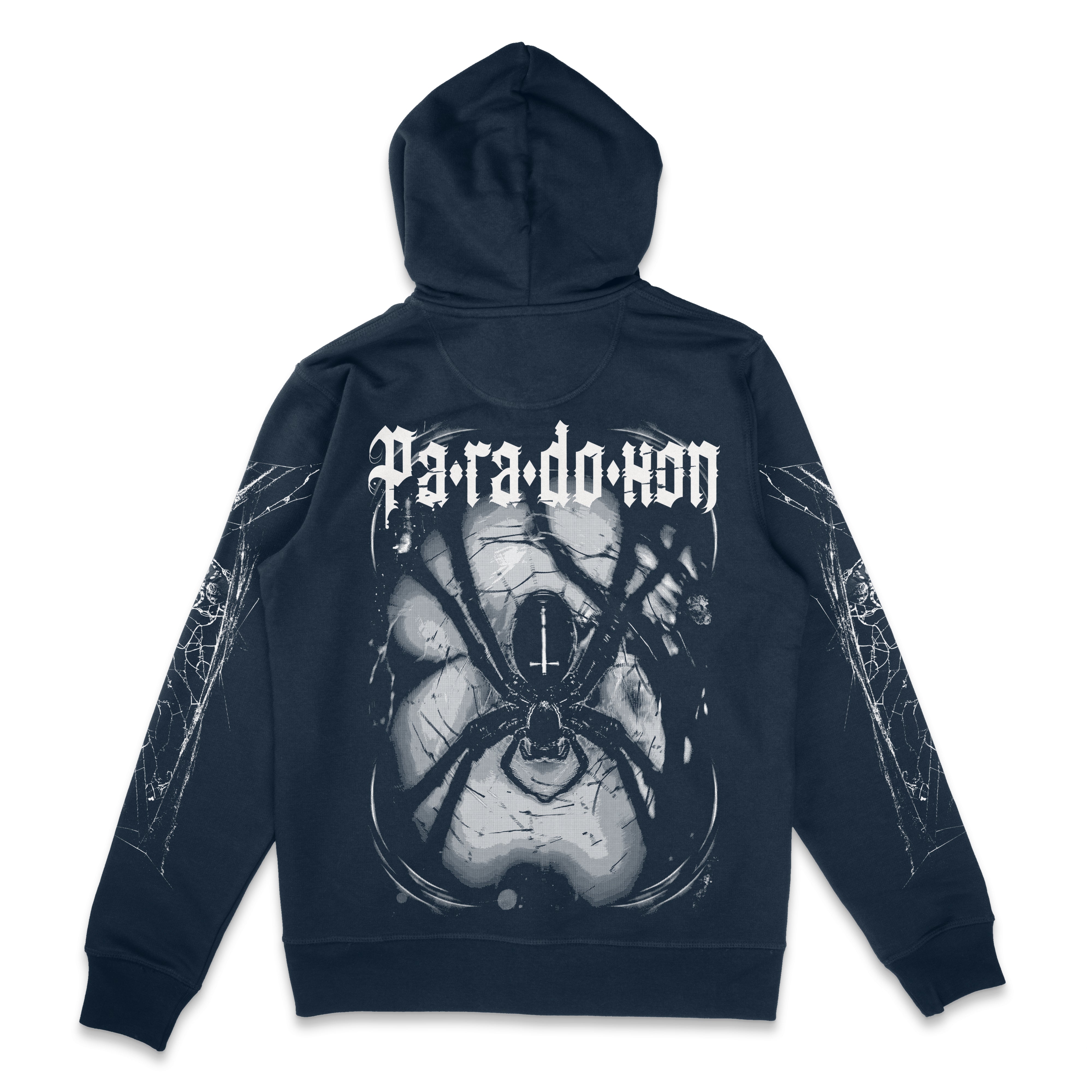 DIRECT-SHIPPING] PA•RA•DO•XON BERLIN - LIMITED ZIP-HOODIE (Season 16)