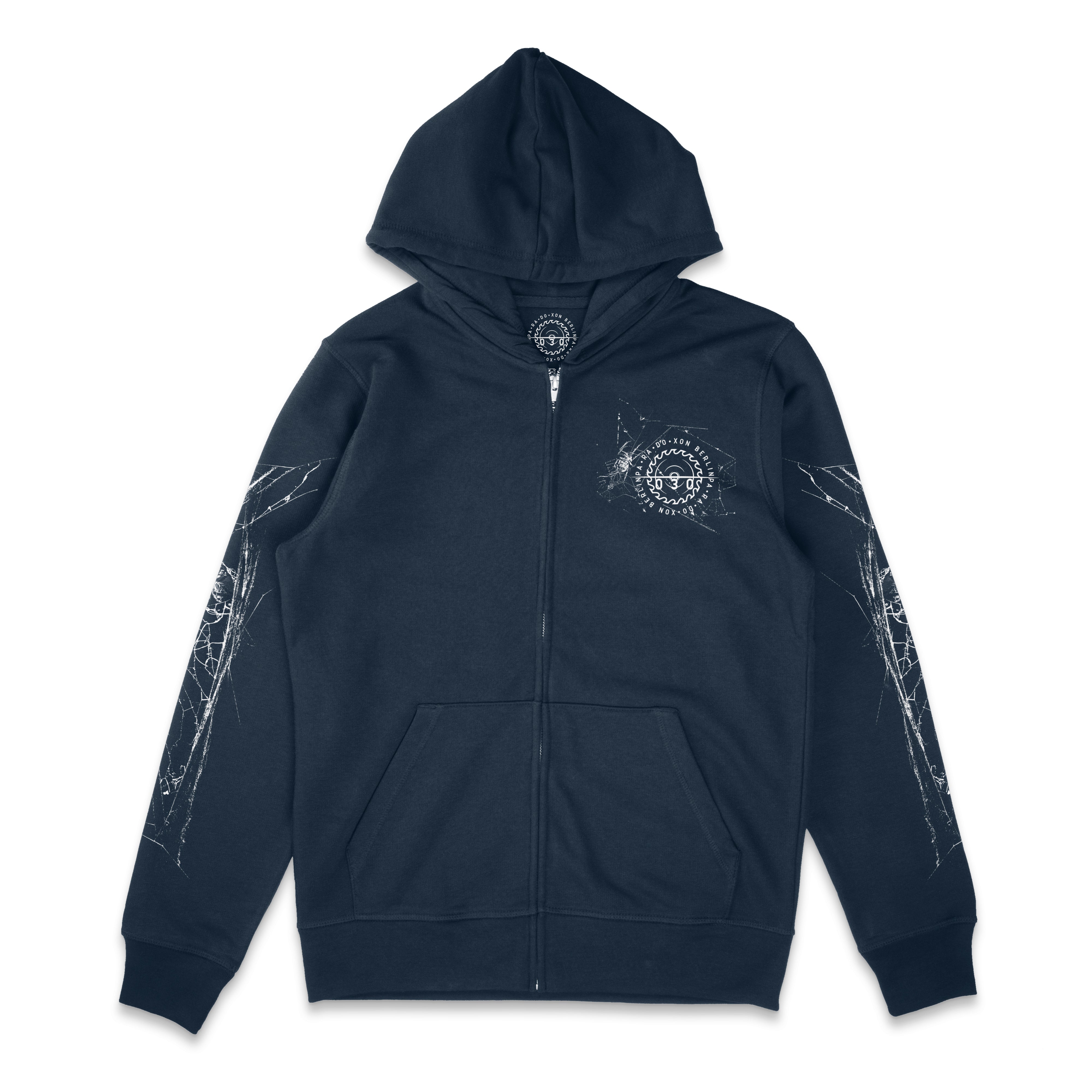 DIRECT-SHIPPING] PA•RA•DO•XON BERLIN - LIMITED ZIP-HOODIE (Season 16)