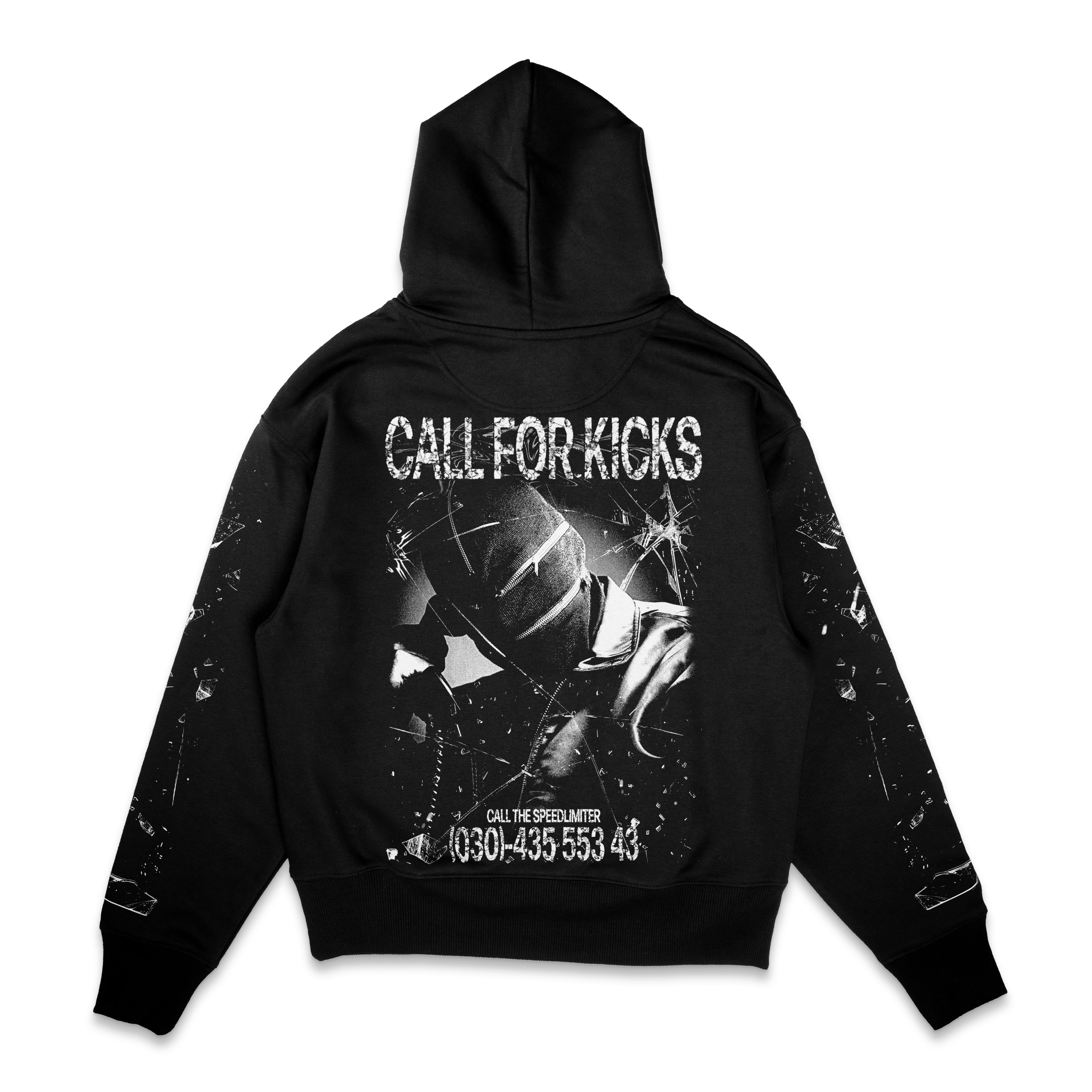 DIRECT-SHIPPING] PA•RA•DO•XON BERLIN - LIMITED HOODIE (Season 16)