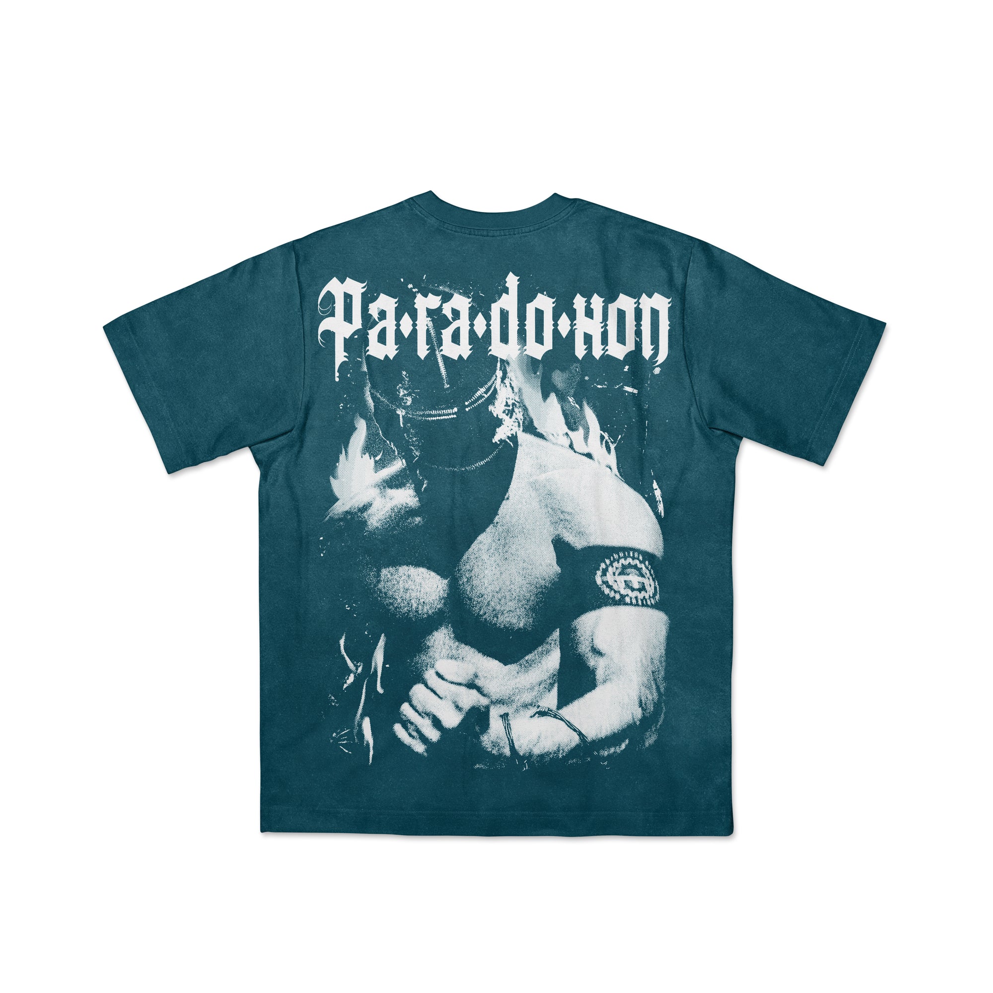 [SHIPPING IN 4-6 WEEKS] PA•RA•DO•XON BERLIN - LIMITED JAPAU ULTRAS T-SHIRT (Season 19)