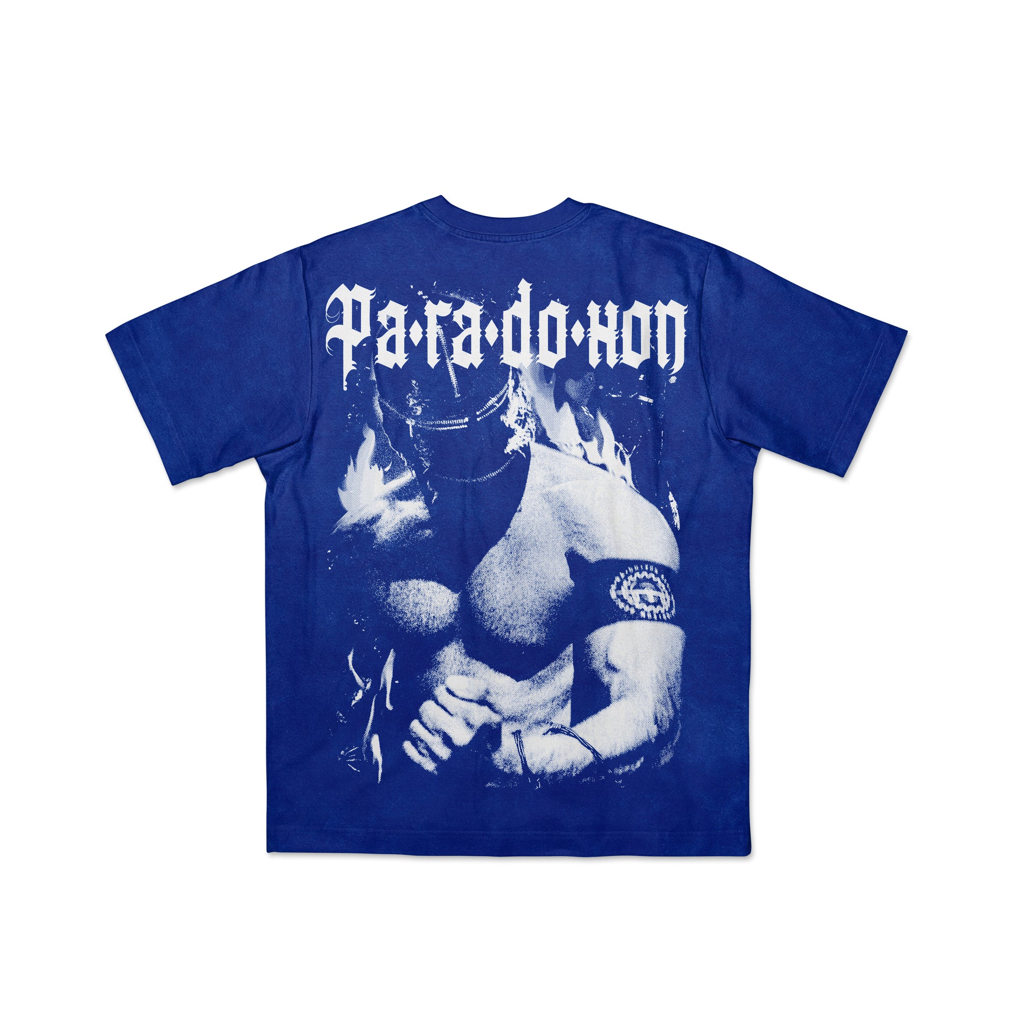 [SHIPPING IN 4-6 WEEKS] PA•RA•DO•XON BERLIN - LIMITED JAPAU ULTRAS T-SHIRT (Season 19)